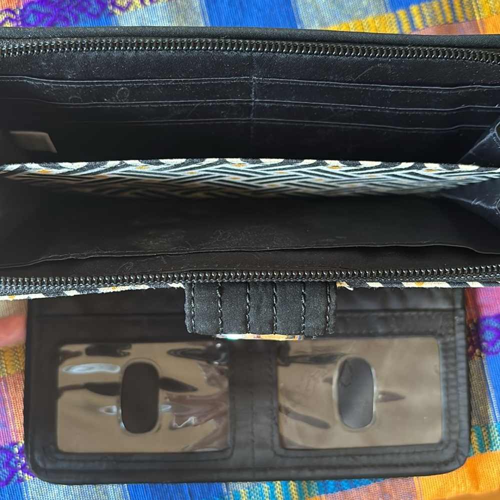Vera Bradley Wallet - Picture 4 of 5